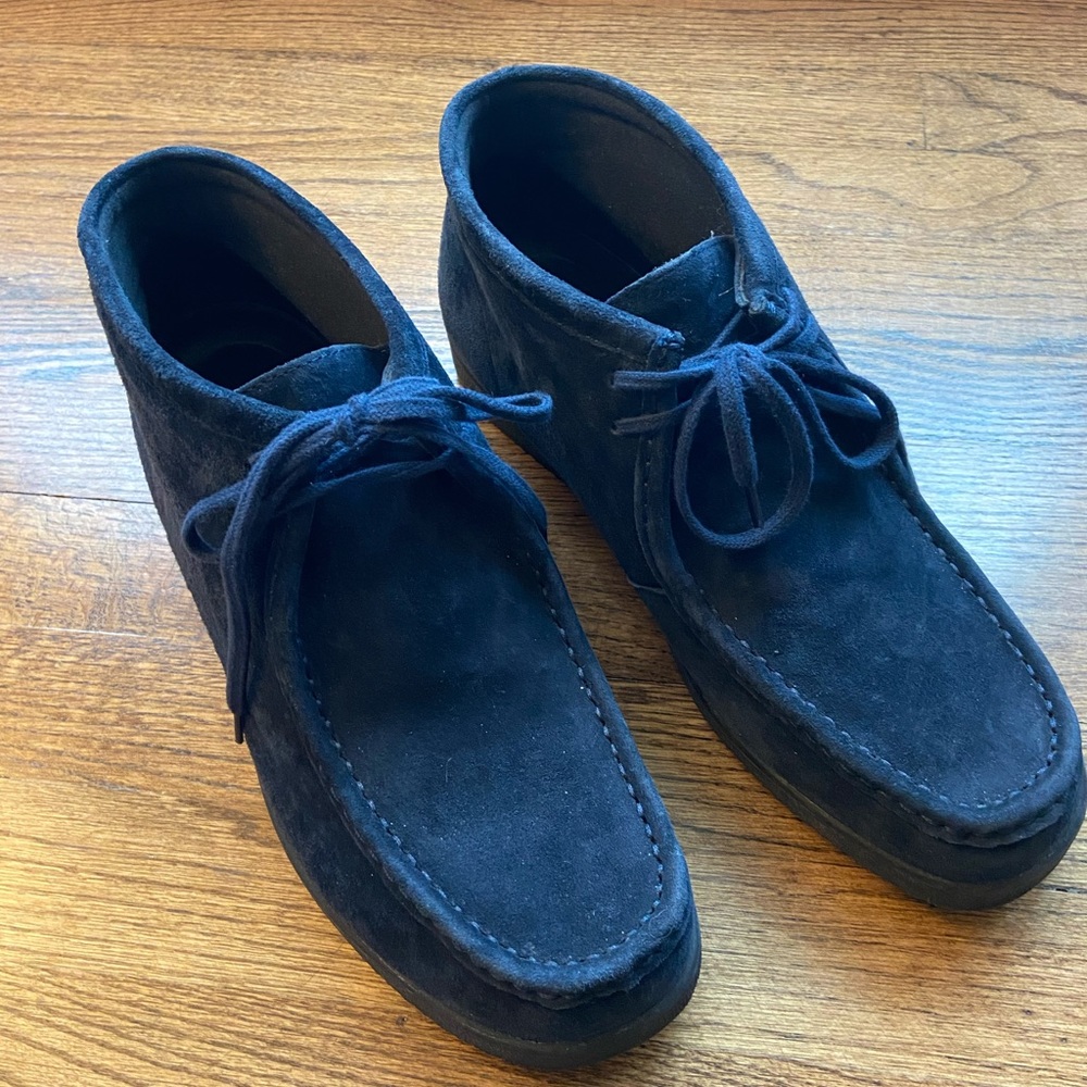 Mens hush puppies Bridgeport booties